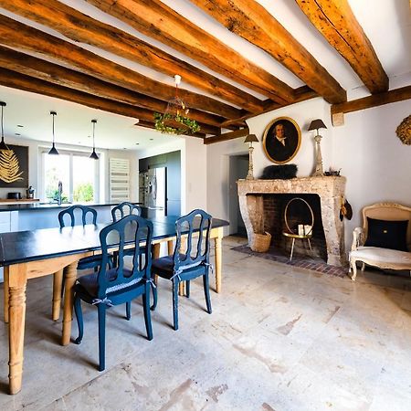 Nuits De Loire -Entre Blois Et Chambord Bed & Breakfast Vineuil  Екстериор снимка