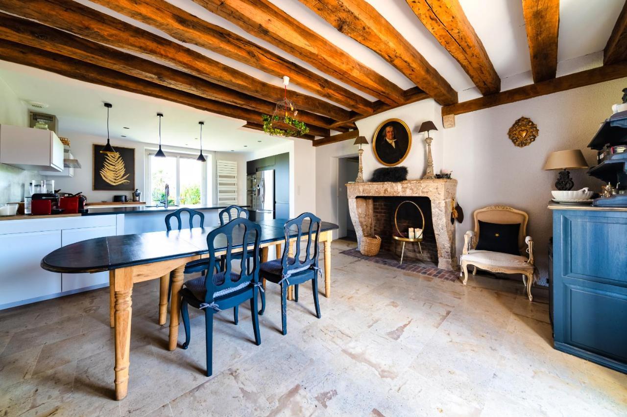 Nuits De Loire -Entre Blois Et Chambord Bed & Breakfast Vineuil  Екстериор снимка