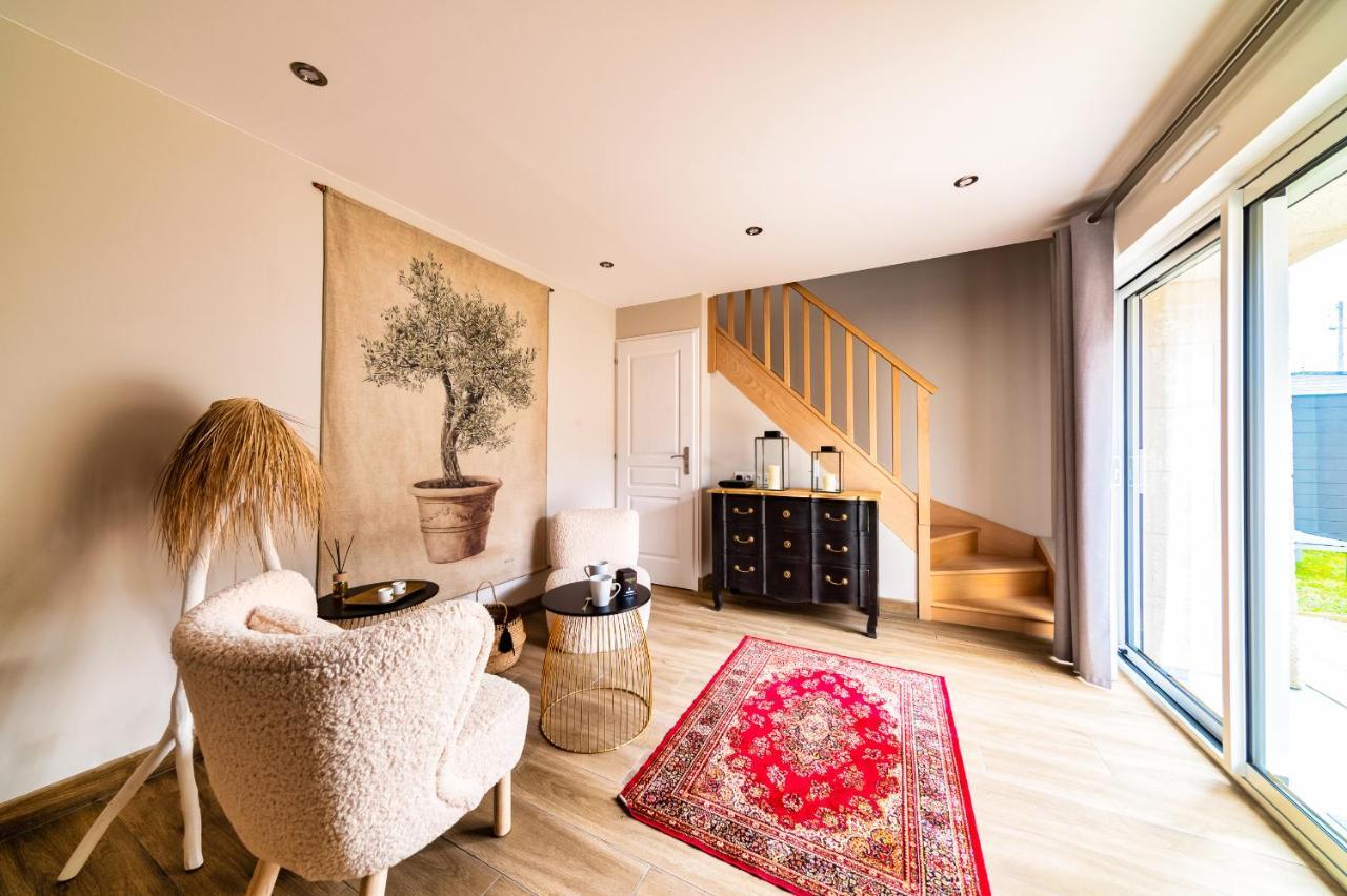 Nuits De Loire -Entre Blois Et Chambord Bed & Breakfast Vineuil  Екстериор снимка