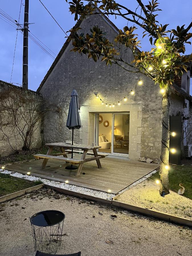 Nuits De Loire -Entre Blois Et Chambord Bed & Breakfast Vineuil  Екстериор снимка