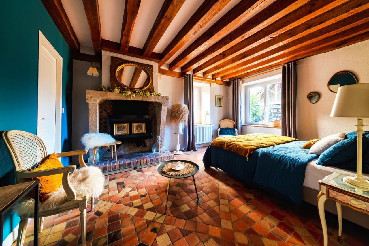Nuits De Loire -Entre Blois Et Chambord Bed & Breakfast Vineuil  Екстериор снимка