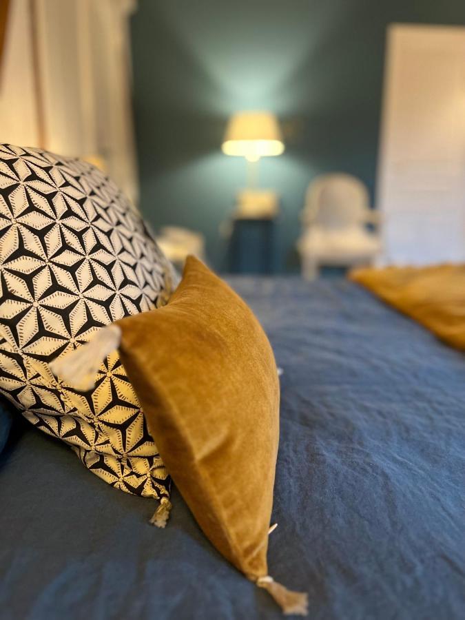Nuits De Loire -Entre Blois Et Chambord Bed & Breakfast Vineuil  Екстериор снимка